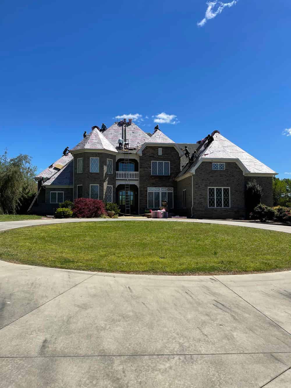 Asphalt Shingle Roofing image